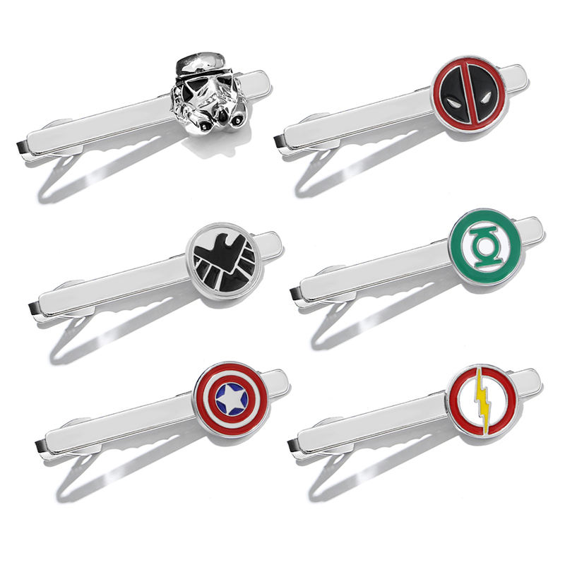 Custom metal cufflinks design 05, corporate gift