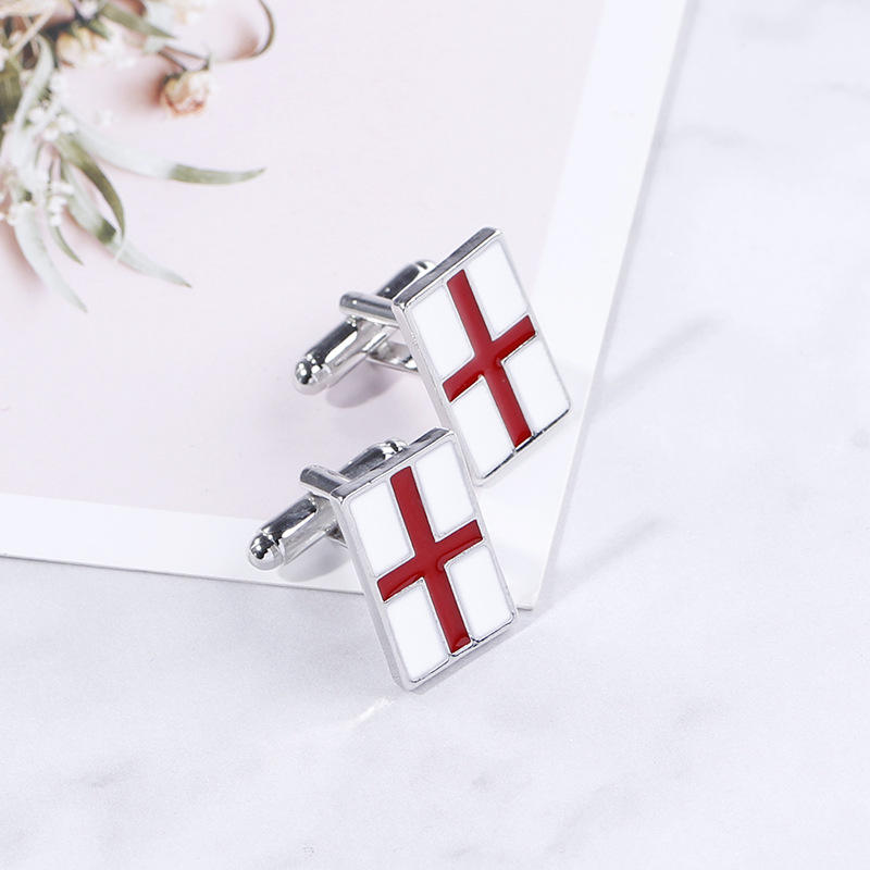 Custom metal cufflinks design 10, corporate gift