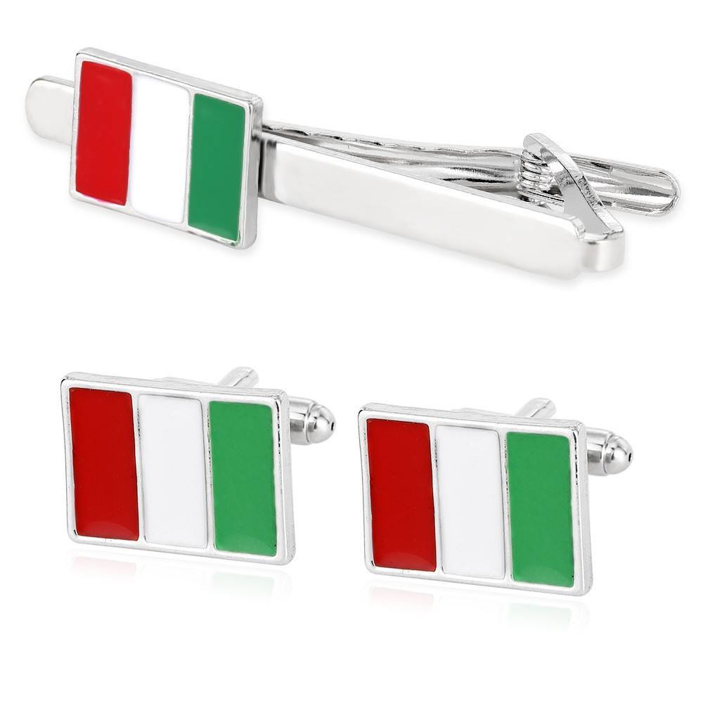 Custom metal cufflinks design 16, corporate gift