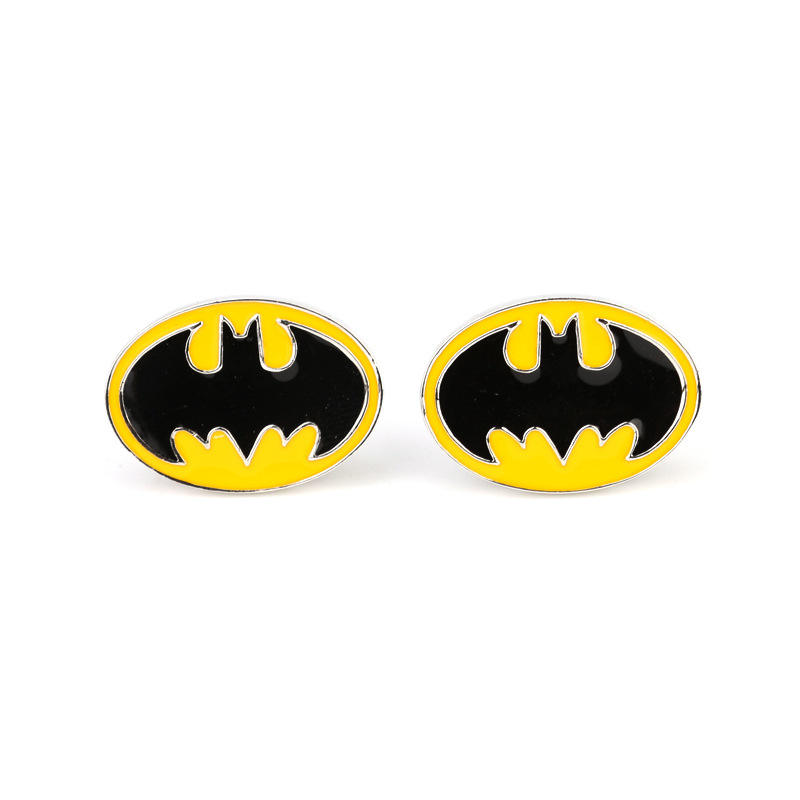 Custom metal cufflinks design 18, corporate gift