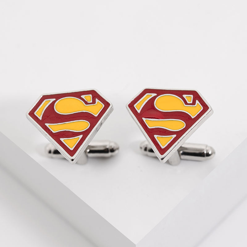 Custom metal cufflinks design 22, corporate gift
