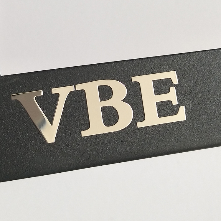 Nickel emblem nickel label design 03, custom metal gift