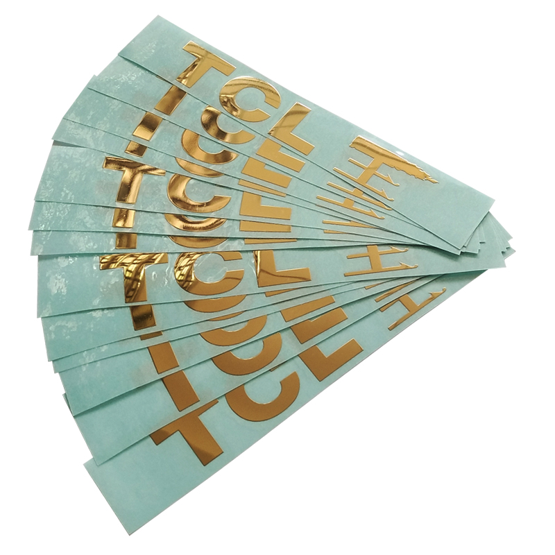 Nickel emblem nickel label design 07, custom metal gift