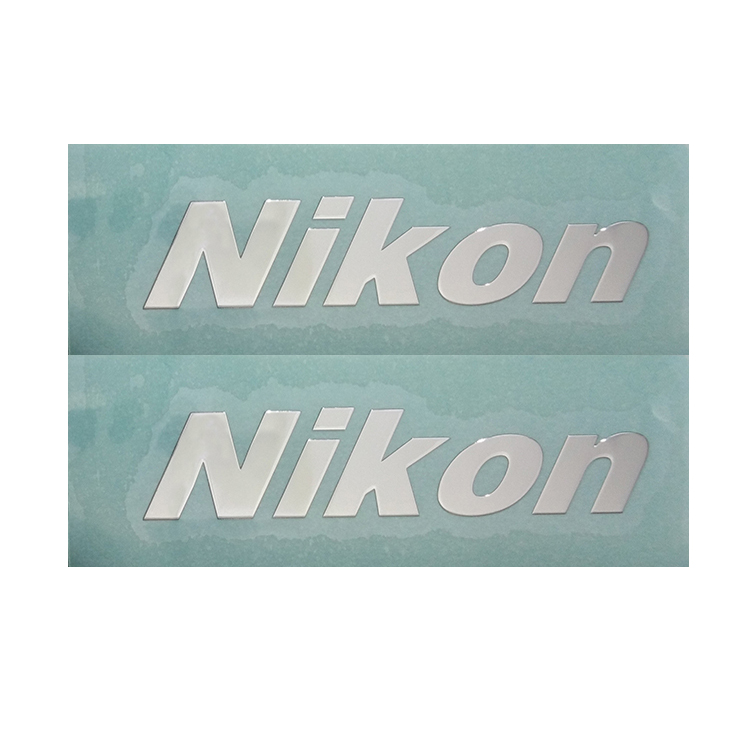 Nickel emblem nickel label design 17, custom metal gift
